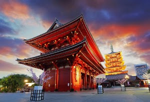 浅草寺 place picture